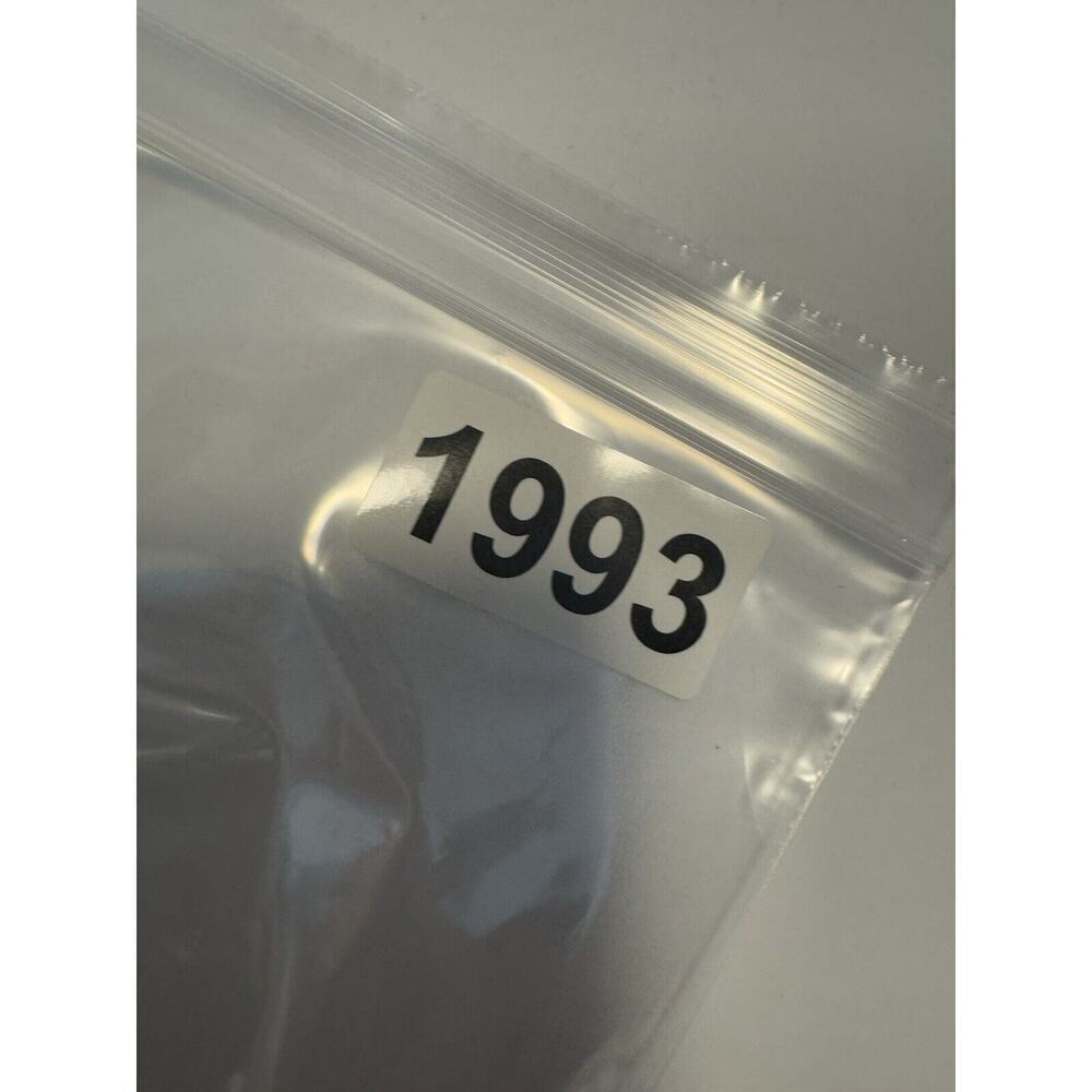Exclusively Misook Pink Black Color Block Button Cardigan Size Large Acrylic - Picture 9 of 9